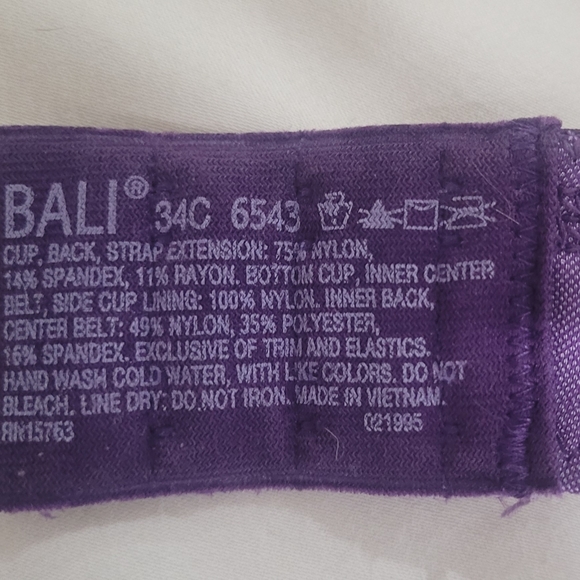 Bali bra - Picture 3 of 6